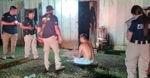 Capturan a presuntos implicados en en San Juan Nepomuceno