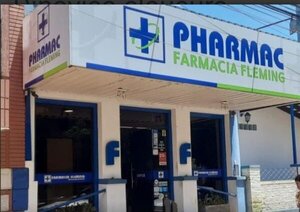 Clausuran temporalmente a farmacia de Encarnación por venta irregular de vacuna contra el dengue