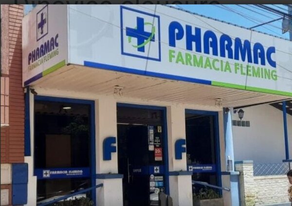 Clausuran temporalmente a farmacia de Encarnación por venta irregular de vacuna contra el dengue
