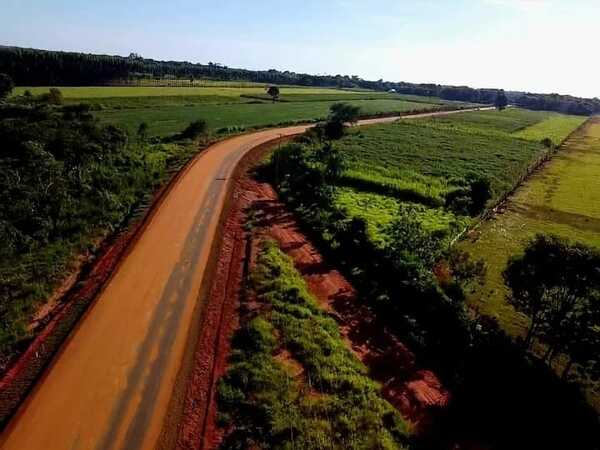 Oñemba’apóiti hína pe tembiapo oikóva tetãvore Canindeyú ha San Pedro, oipytyvõta 30.000 yvypóra - .::Agencia IP::.