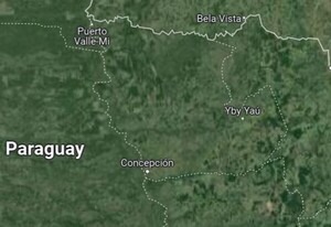Concepción: Reportan ataque a vehículo que dejó heridos y fallecidos