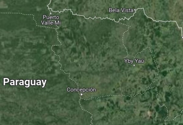 Concepción: Reportan ataque a vehículo que dejó heridos y fallecidos