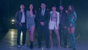 En "Noche de Furia" van a celebrar el Día de los Enamorados con una boda