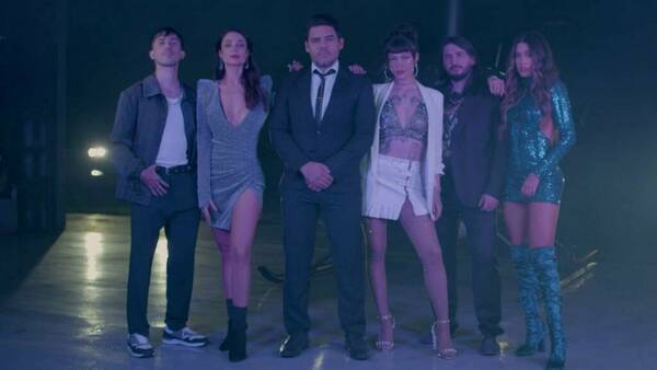 En "Noche de Furia" van a celebrar el Día de los Enamorados con una boda