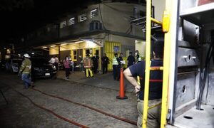 IPS reportó un extubado tras accidente de amoníaco en Ochsi