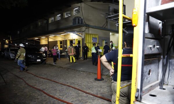 IPS reportó un extubado tras accidente de amoníaco en Ochsi