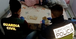 Operativo Joya-Aguyje: Rescatan a seis mujeres sudamericanas víctimas de trata en España