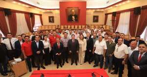 La Nación / Arranca preparativos para convención de la ANR