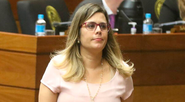 Autoconvocados en apoyo a Kattya González - SNT
