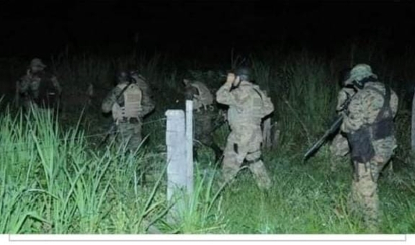 Supuesto atentado con explosivos y saldo fatal moviliza a la FTC en Yby Yaú - Radio Imperio 106.7 FM