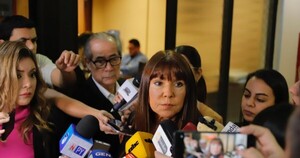 Celeste llama a la movilización: "Si queremos quemamos el Congreso"