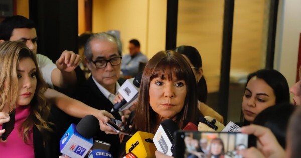 Celeste llama a la movilización: "Si queremos quemamos el Congreso"