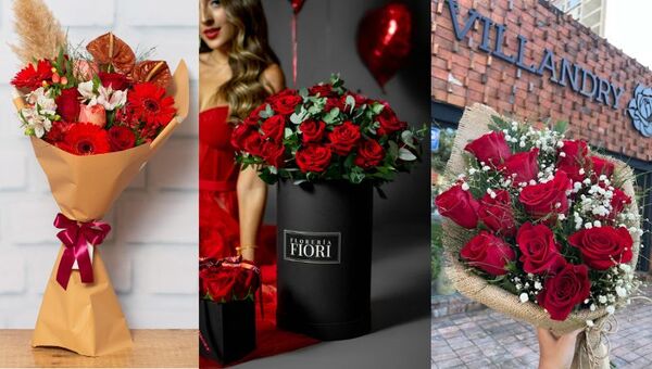 ¿Me quiere, no me quiere? Venta flores aumenta hasta 20 veces más durante Día de los Enamorados
