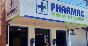 La Nación / Dinavisa ordenó clausura temporal de farmacia