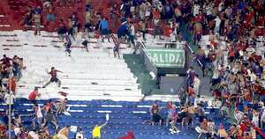La Nación / En histórica sanción, Cerro pierde puntos