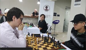 Ajedr:ez Clasificatorio a las Olimpiadas: LATORRE, OVIEDO Y MUÑOZ AL TOPE - La Tribuna