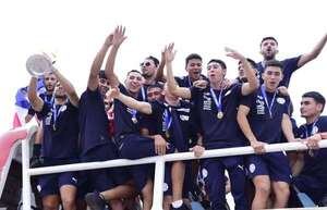 Albirroja Sub 23: A París, de la mano del Bambino - Fútbol - ABC Color