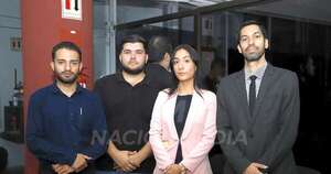 La Nación / Denuncian a senadora del PEN ante Fiscalía