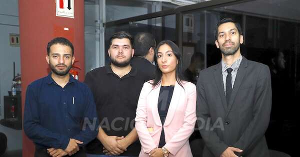 La Nación / Denuncian a senadora del PEN ante Fiscalía