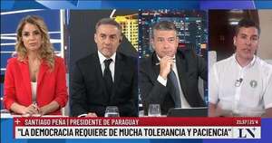 La Nación / Economía y estabilidad del país son ponderadas por argentinos