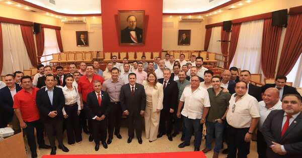 La Nación / Colorados inician los preparativos para su convención ordinaria