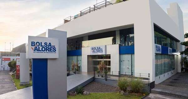 La Nación / El mercado bursátil movió casi 450 millones de dólares al inicio de 2024