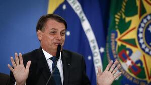 Bolsonaro convoca a sus seguidores a una marcha - Informatepy.com