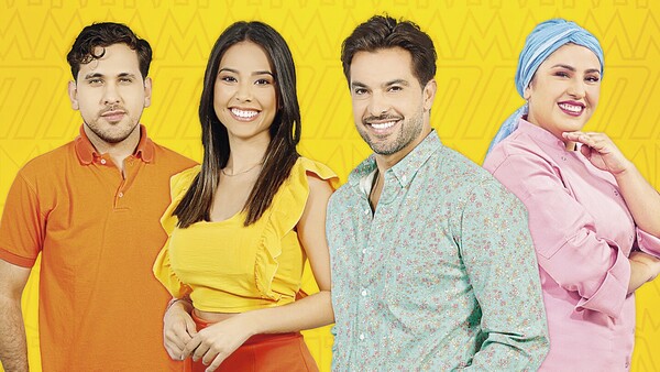 Karu porã, un programa con ingredientes para alegrar el hogar