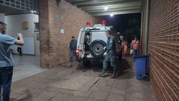 Tres muertos y un herido grave tras atentado en Concepción - Noticiero Paraguay