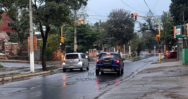 Diario HOY | Clima lluvioso en Miércoles de Ceniza y Día de los enamorados