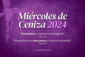 Miércoles de Ceniza: La Iglesia Católica comienza la Cuaresma - Radio Imperio 106.7 FM