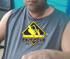 Edificio incendiado funciona como depósito hace más de tres años, confirma empleado