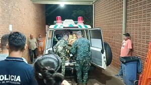 Atentado con explosivos contra un vehículo deja tres muertos en Concepción - Unicanal