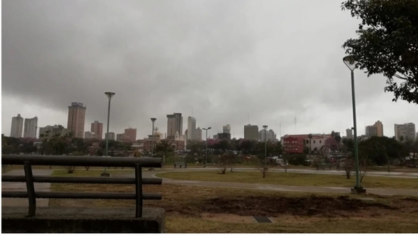 Ambiente fresco, cielo nublado y lluvias en Día de los Enamorados - Radio Imperio 106.7 FM
