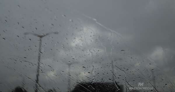 La Nación / Lluvias dispersas y tarde calurosa para hoy