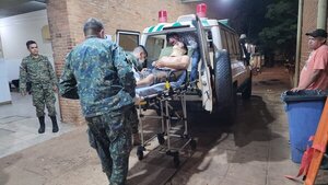 Reportan atentado con víctimas fatales en Amambay