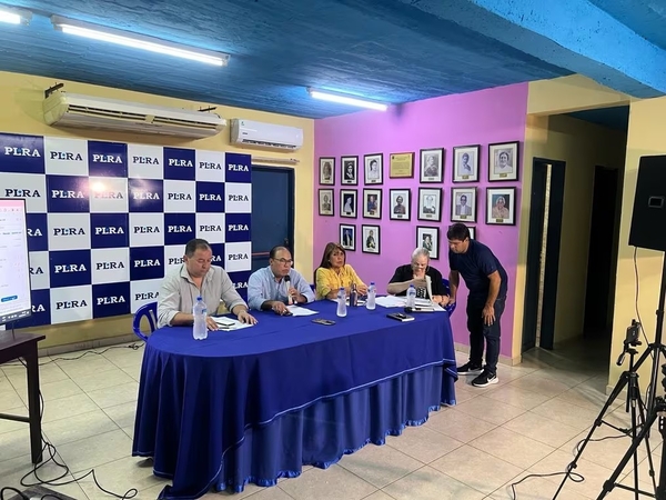 PLRA suspende afiliación de cuatro de sus senadores
