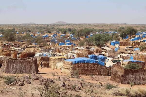 Casi 700.000 personas han huido a Chad por la guerra en el vecino Sudán, según ONG - Mundo - ABC Color