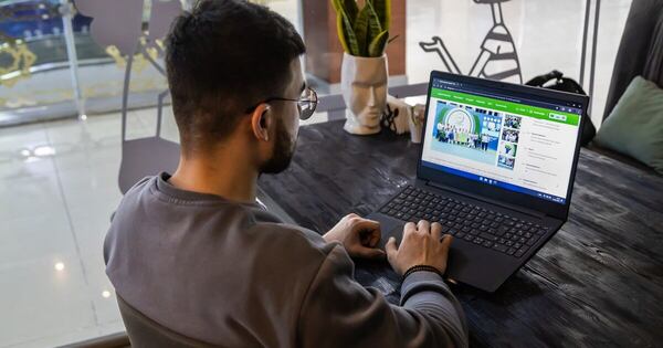 La Nación / La vida sin redes sociales en Turkmenistán