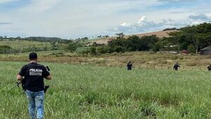 Estanciero y trabajadores fueron víctimas de secuestro exprés en Capitán Bado