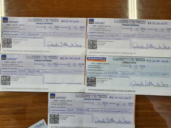 Fiscal imputa a un “transportador” por contrabando y lavado de activos - La Clave