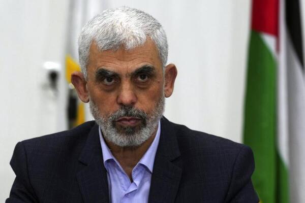 Israel difunde un video en el que reconoce al líder de Hamás huyendo por un túnel - ADN Digital