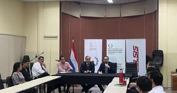 Diario HOY | Registro Civil implementará el sistema de gestión de expedientes electrónicos