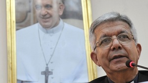Cardenal llama a la paz social ante "momentos difíciles para la República" - Noticias Paraguay