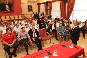 Arrancan preparativos para convención mixta de la ANR el 9 de marzo - ADN Digital
