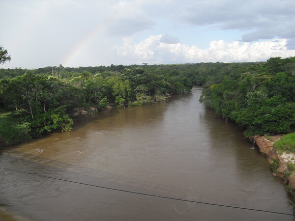 Poblador de la fracción San Ramón fue para pescar en el Río Ypané y falleció de infarto - Radio Imperio 106.7 FM