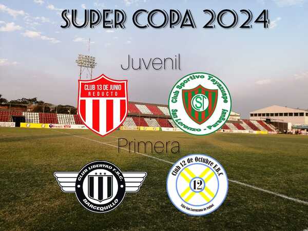 Super Copa, primer juego del año - San Lorenzo Hoy