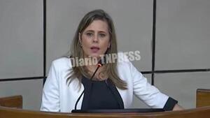 Cartistas van por la cabeza de Kattya González y este miércoles tratan pérdida de investidura – Diario TNPRESS