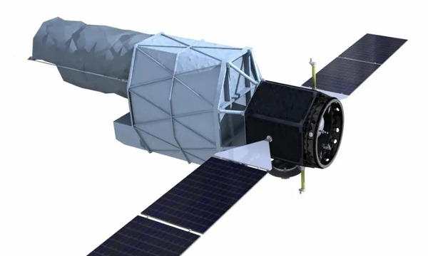 En 2030 se abrirá un telescopio espacial UVEX nuevas vías para estudiar las galaxias