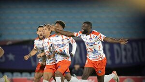 Puerto Cabello avanza en la Libertadores
